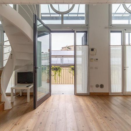 Loft Adige Milano Apartment Ngoại thất bức ảnh