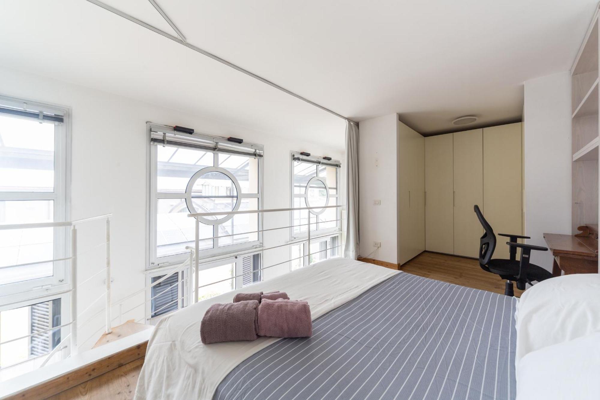 Loft Adige Milano Apartment Ngoại thất bức ảnh