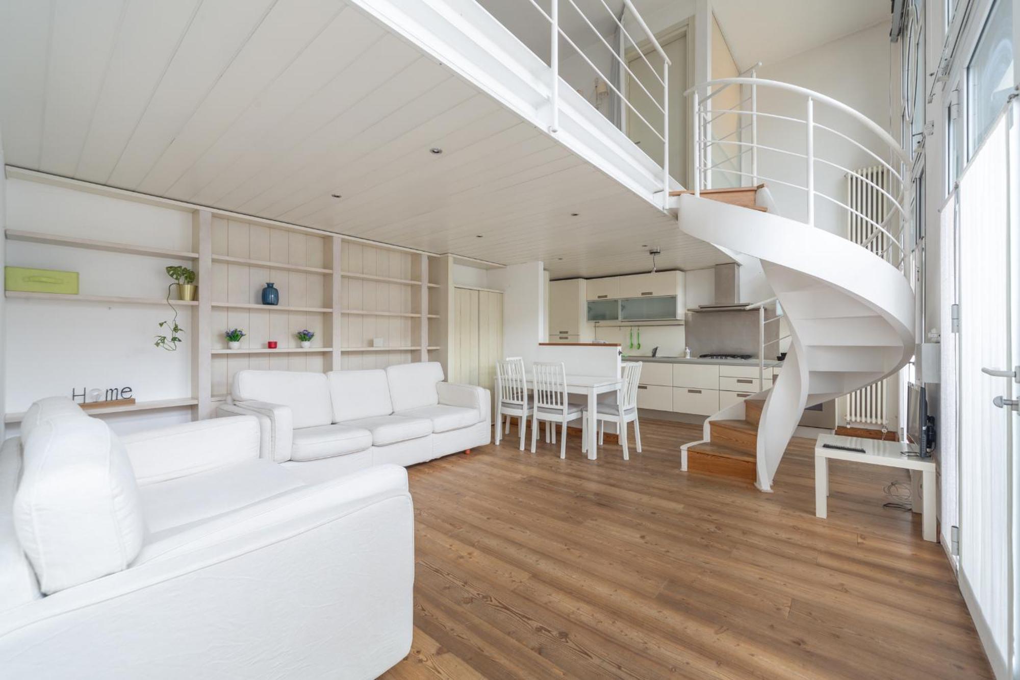 Loft Adige Milano Apartment Ngoại thất bức ảnh