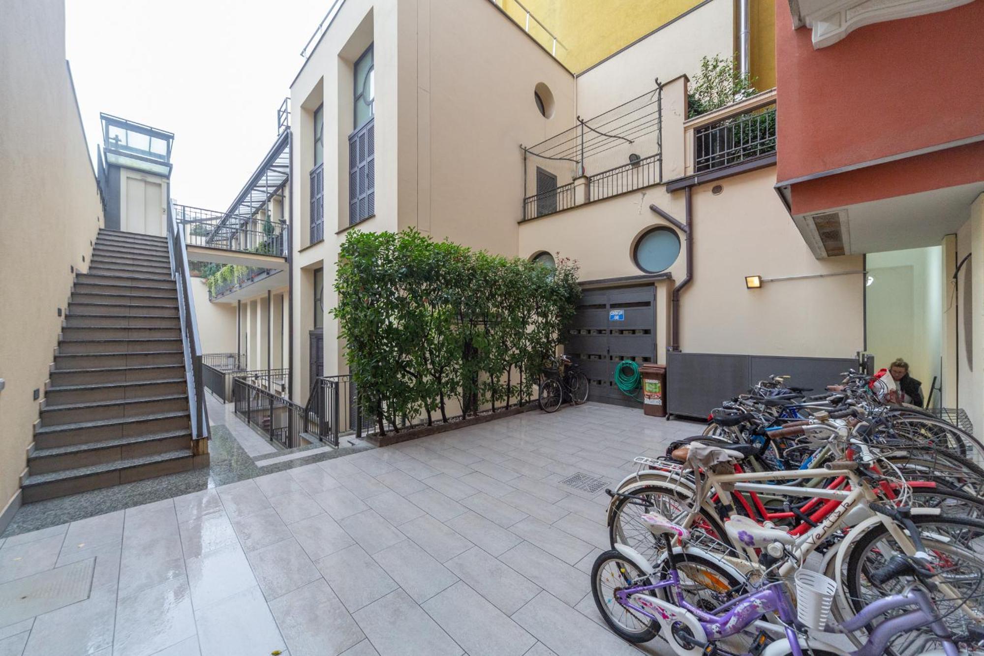 Loft Adige Milano Apartment Ngoại thất bức ảnh